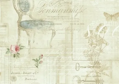 Обои Architector Cottage Elegance DL20712