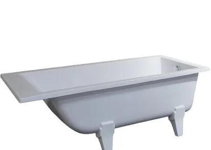 Ванна из искусственного камня Aqua de Marco Malta 167х78 1170WMAL без гидромассажа