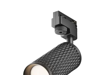 Трековый светильник Maytoni Track TR011-1-GU10-B