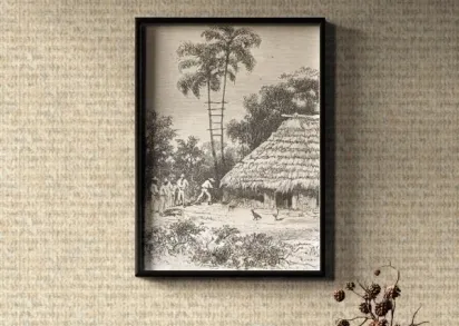 Обои A.S. Creation Ethnic Origin 37173-3