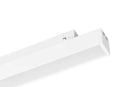 Трековый светодиодный светильник для магнитного шинопровода Arlight MAG-ORIENT-FLAT-L690-24W Warm3000 037914