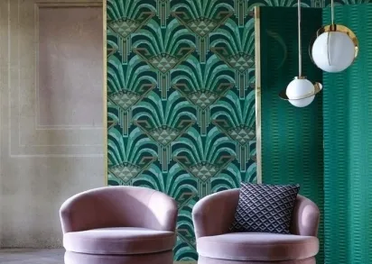 Обои Zoffany Muse 312745