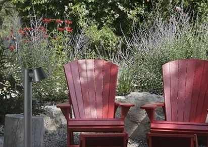 Уличный светильник Ideal Lux Gas PT1 Antracite 139470