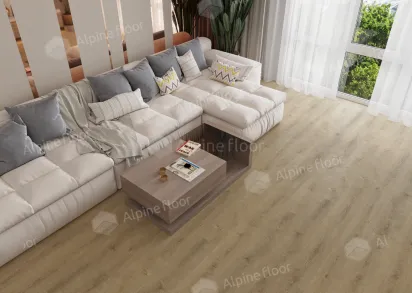 Alpine floor SOLO PLUS Комодо ЕСО 14-701