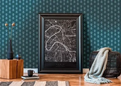 Обои Architects Paper Jungle Chic 37707-2