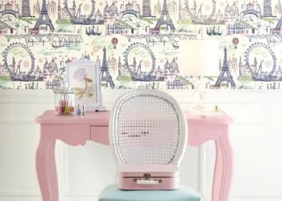 Обои York A Perfect World KI0584