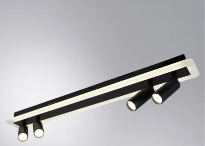 Светодиодный спот Arte Lamp Tommy A2607PL-30BK