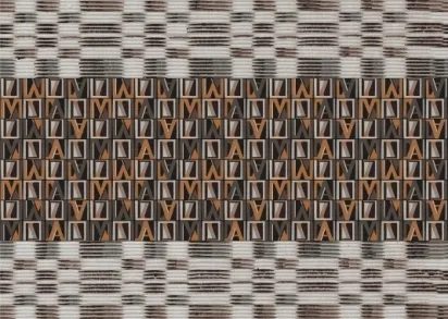 Обои WALL&DECO Contemporary Wallpaper 2020 WDAM2002