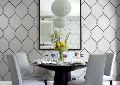 Обои Wallquest Indigo OA24300