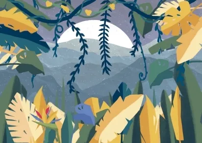 Фрески Wall Street For Kids 24838