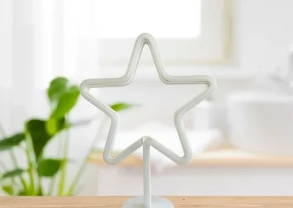 Светильник-ночник Apeyron Звезда 12-68