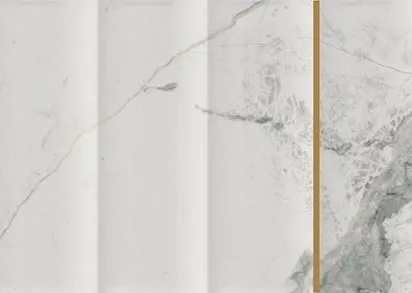 Плитка 4YRW Izmir-R Brillo Oro 32x99