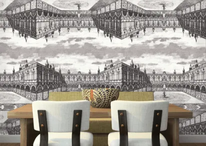 Обои Zoffany Palladio 312972