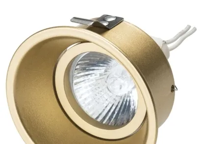 Встраиваемый светильник Lightstar Domino Round 214603