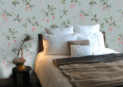 Обои Colefax and Fowler Lindon Wallpapers 07175-03