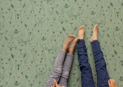 Обои Caselio Autour Du Monde 103527270