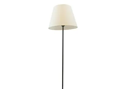 Торшер Arte Lamp Alea A5068PN-1BK