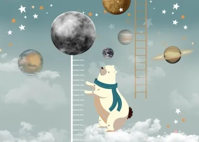 Фрески Wall Street For Kids 20740