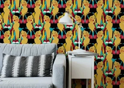 Обои Aura La Tapicera WP172021