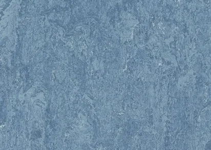 Forbo Marmoleum Authentic 3055 fresco blue