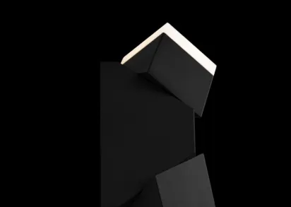 Уличный настенный светильник Loft IT Eterno 100010/B