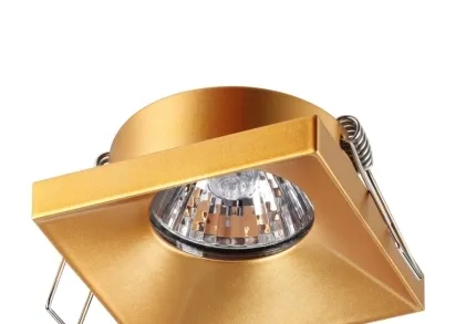 Встраиваемый светильник Novotech Spot Metis 370744