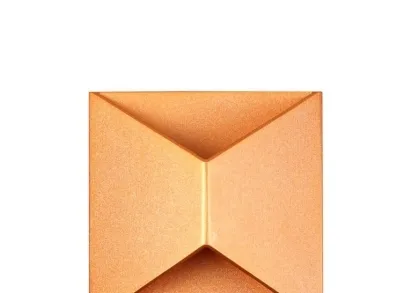 Уличный настенный светодиодный светильник Odeon Light Hightech Tibro 3908/10WL