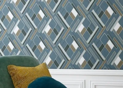 Обои Casamance Delta 74632344