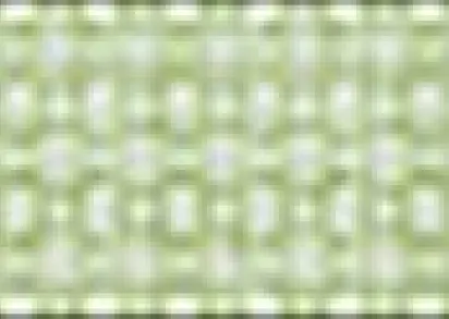 Плитка Сприн бордюр салатный 4x50