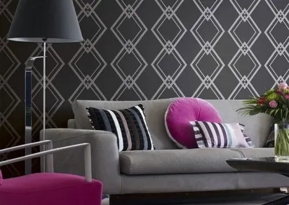 Обои Wallquest Indigo OA23801