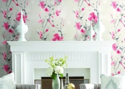 Обои York Candice Olson Breathless CP1204