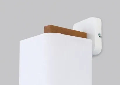 Настенный светильник TK Lighting 4161 Tora White