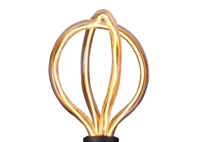 Лампа светодиодная филаментная Elektrostandard E27 8W 2400K прозрачная BL151 a043993