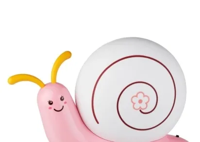 Настольная лампа ЭРА NLED-405-0.5W-P Б0003790