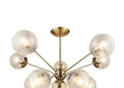 Потолочная люстра Seven Fires Фолинио 66404.01.05.10