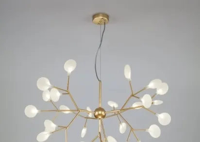 Подвесная люстра Bogates Foglia 342 Smart