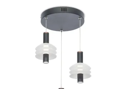 Подвесная светодиодная люстра Citilux Майя CL202031