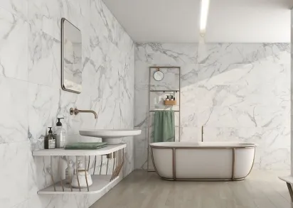 Плитка Antea Blanco 40x120