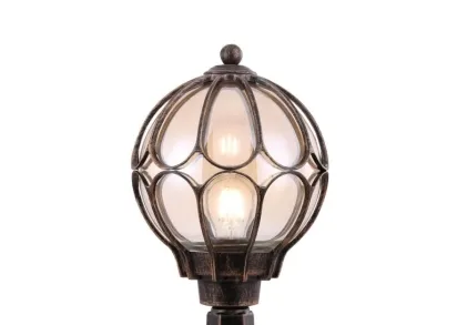 Ландшафтный светильник Maytoni Via O024FL-01G