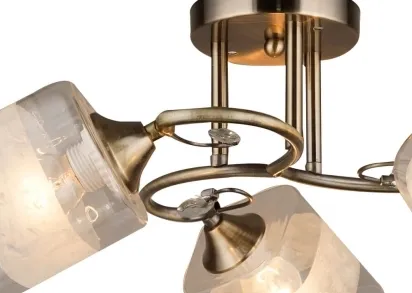 Потолочная люстра Seven Fires Тольфа 66362.01.05.03