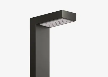 Уличный светодиодный светильник Siled Leman 7372902