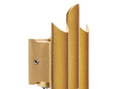 Уличный настенный светодиодный светильник Lightstar Bosso 341333