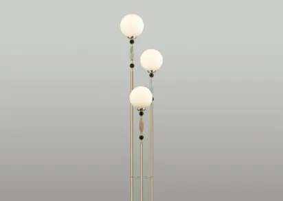 Торшер Odeon Light Modern Palle 5405/3F