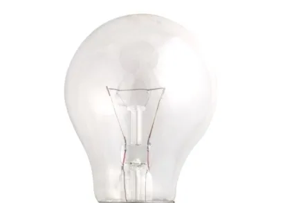 Лампа накаливания Jazzway E27 95W 2700K прозрачная 2859310