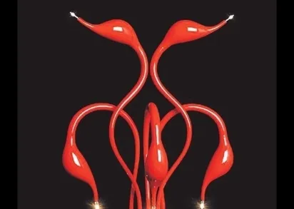 Бра Lumina Deco Magica LDW 6028-5 RD