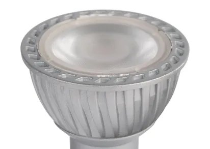 Лампа светодиодная диммируемая Lucide GU10 5W 2200K серая 49010/05/36