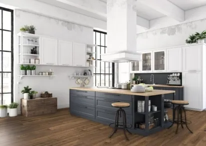 Kronostar DE FACTO Дуб Эвидент D 4766 V4