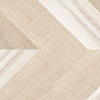Пробковый пол CORKSTYLE Chevron Chevron Cream (Клеевое соединение)
