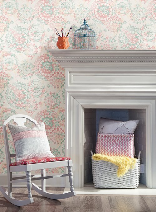 Обои York Young at Heart LK8340