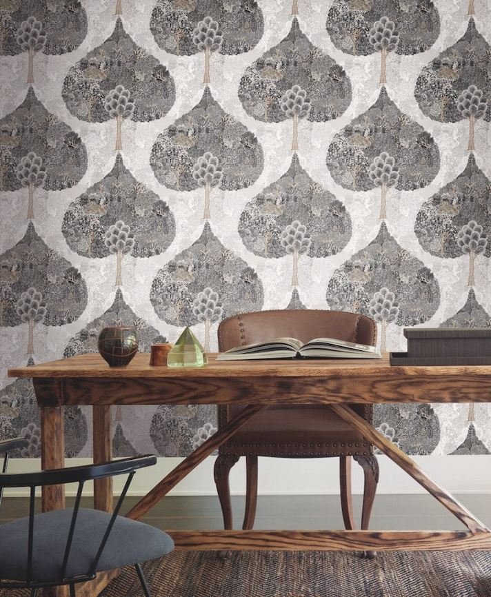 Обои Antonina Vella Boho Luxe BO6703